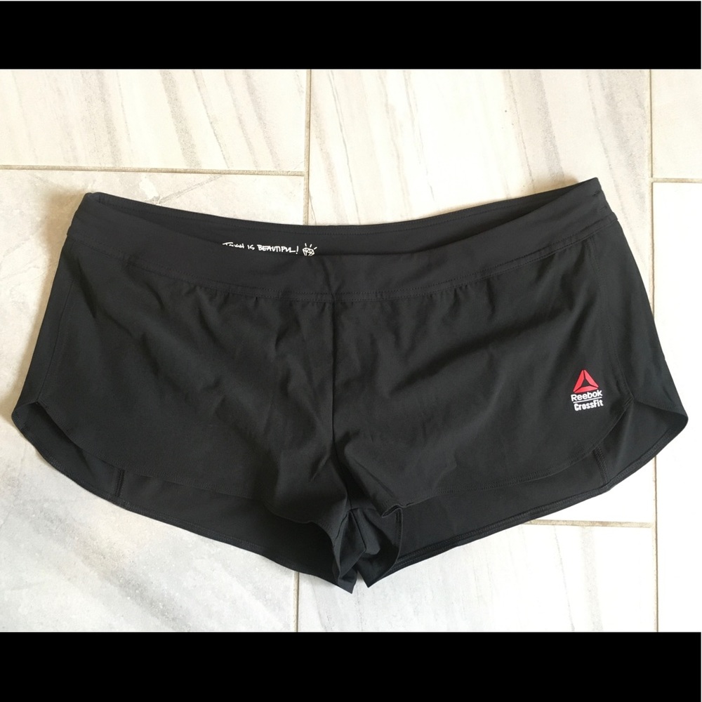 Reebok CrossFit shorts